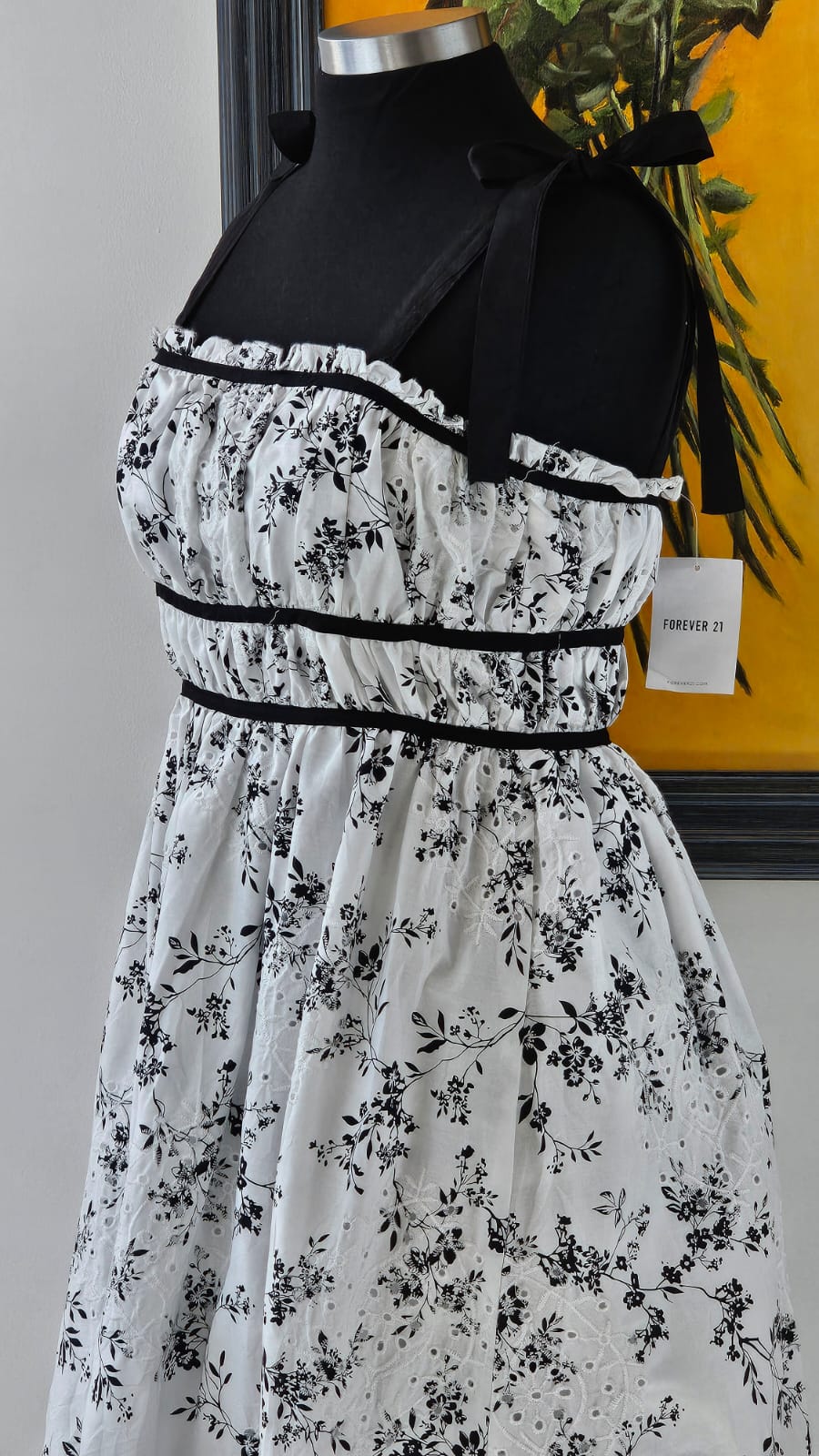 Vestido Girls Forever 21   Talla XS