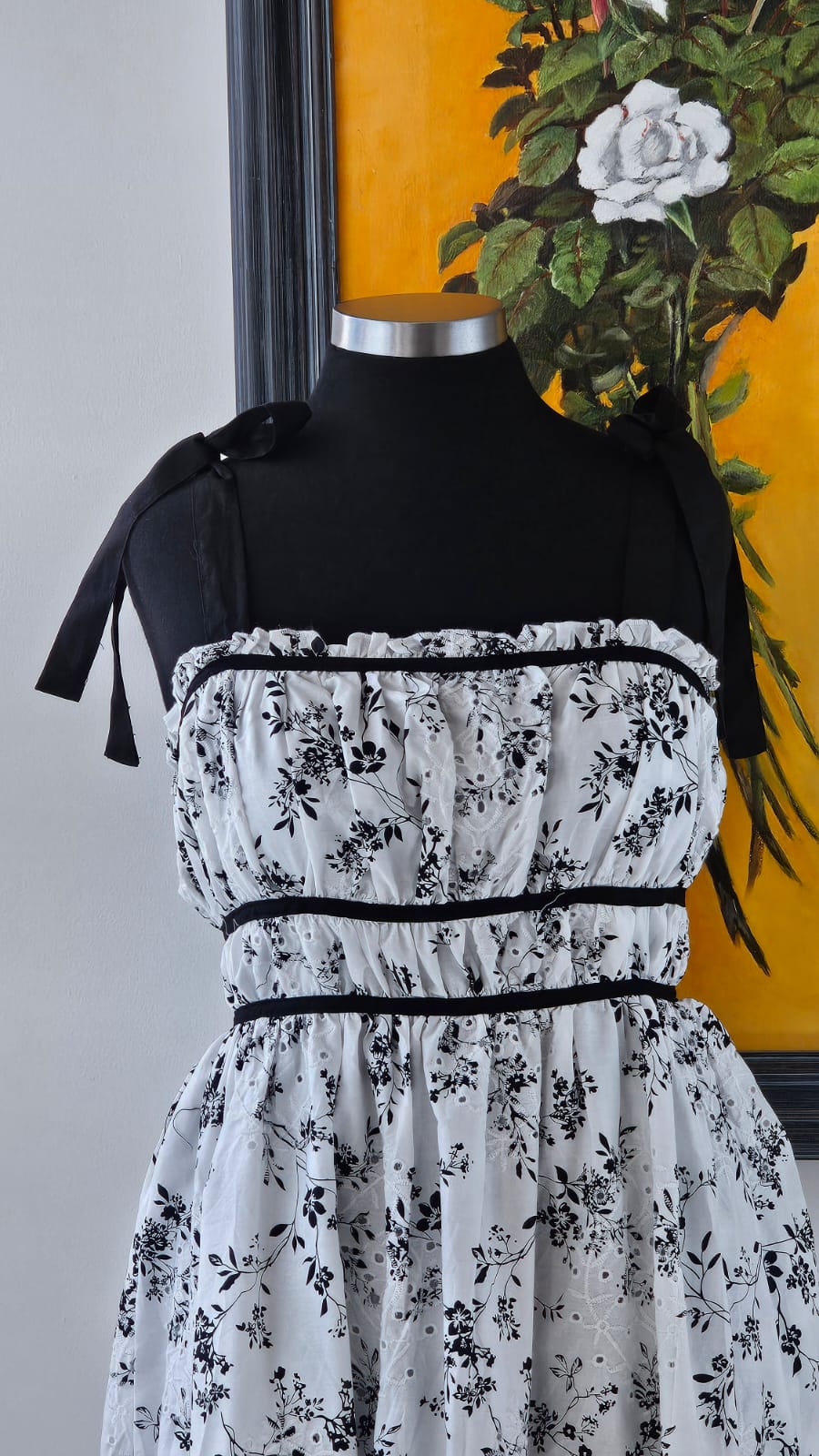 Vestido Girls Forever 21   Talla XS