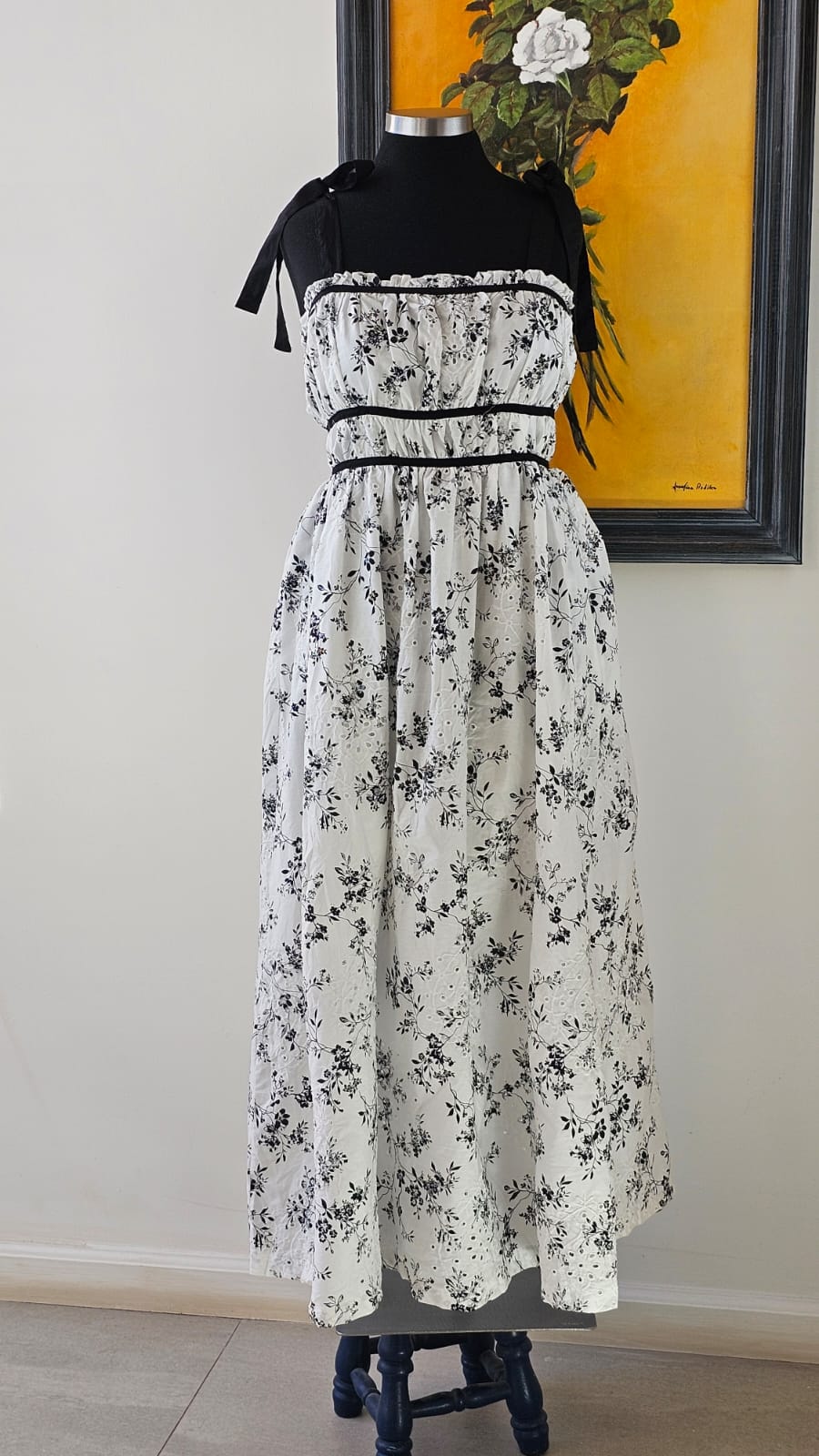 Vestido Girls Forever 21   Talla XS