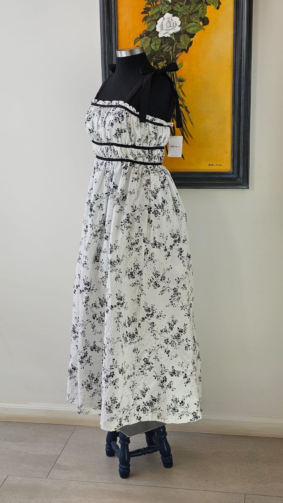 Vestido Girls Forever 21   Talla XS