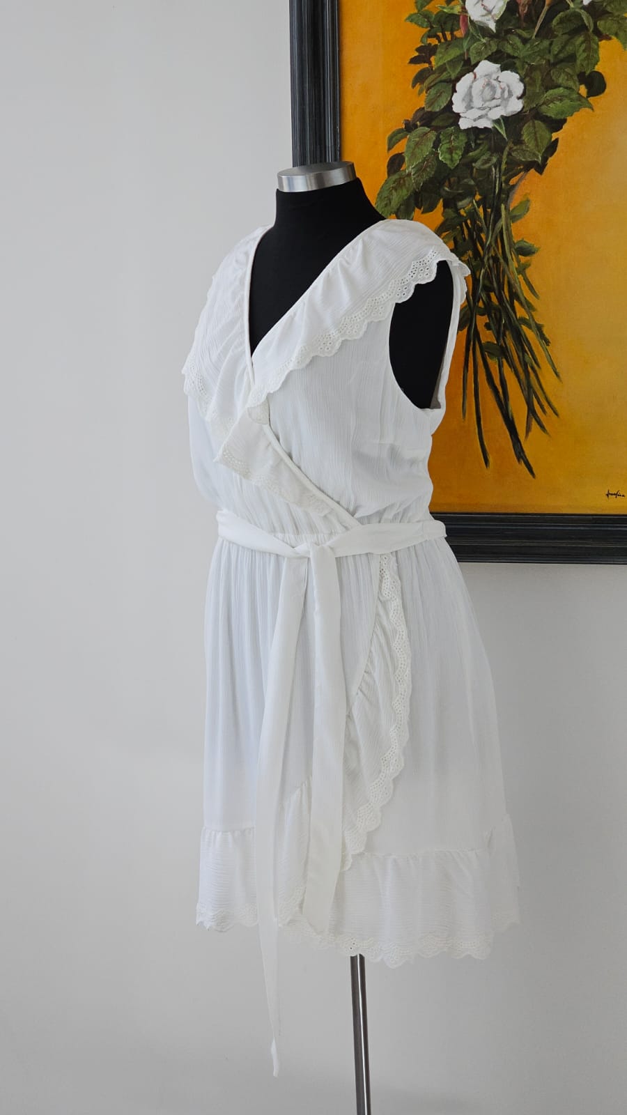 Vestido Premium Lauren Conrad   Talla L