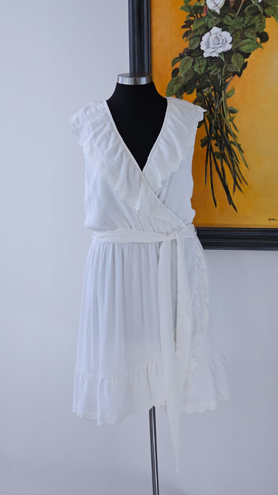 Vestido Premium Lauren Conrad   Talla L
