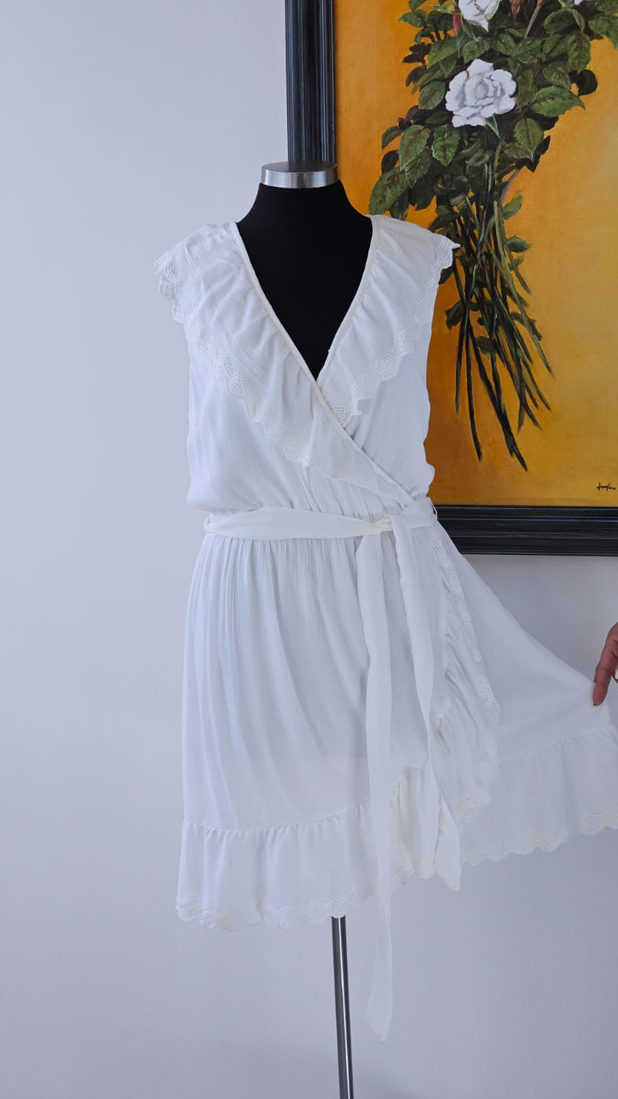 Vestido Premium Lauren Conrad   Talla L