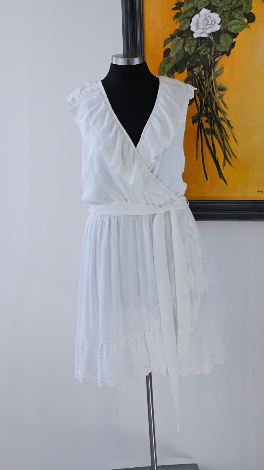 Vestido Premium Lauren Conrad   Talla L