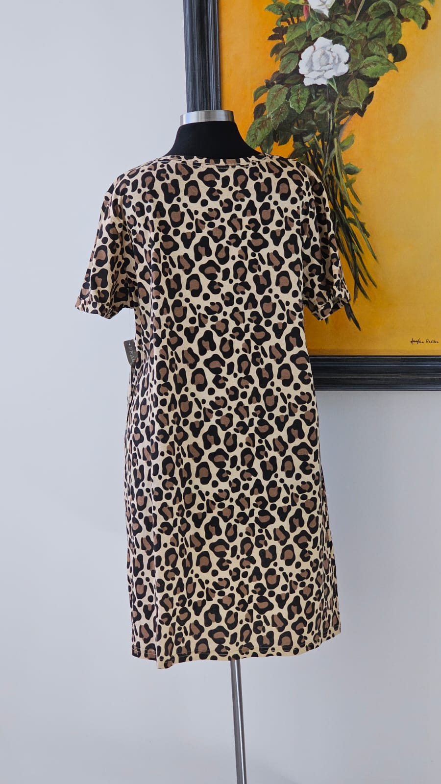 Vestido Premium Peace + Love   Talla XL