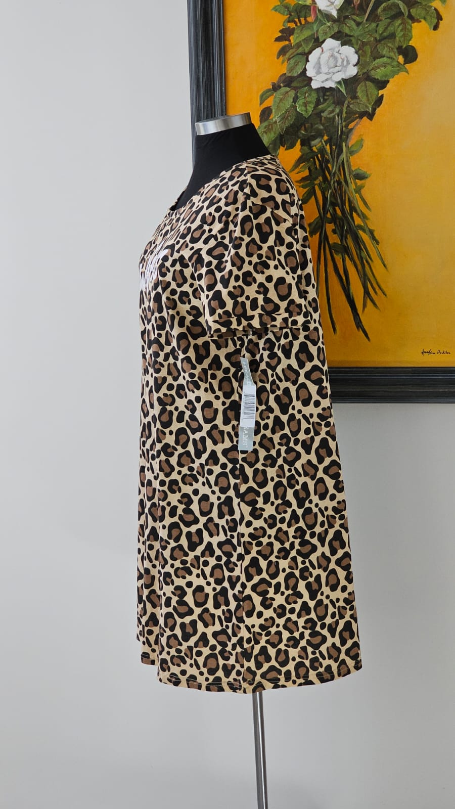Vestido Premium Peace + Love   Talla XL