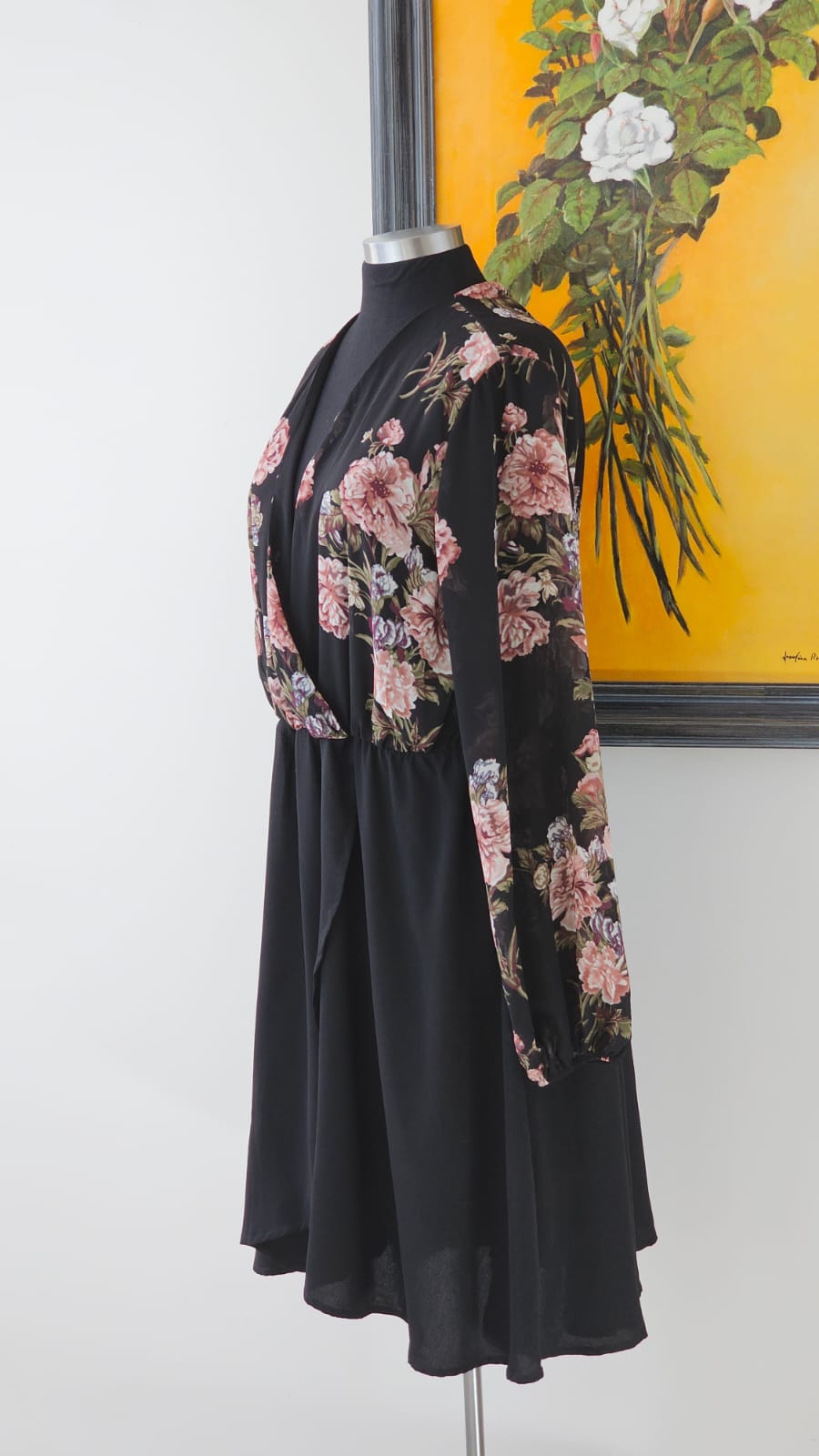 Oferta Vestido Plus Size Shein Curve  Talla 2XL