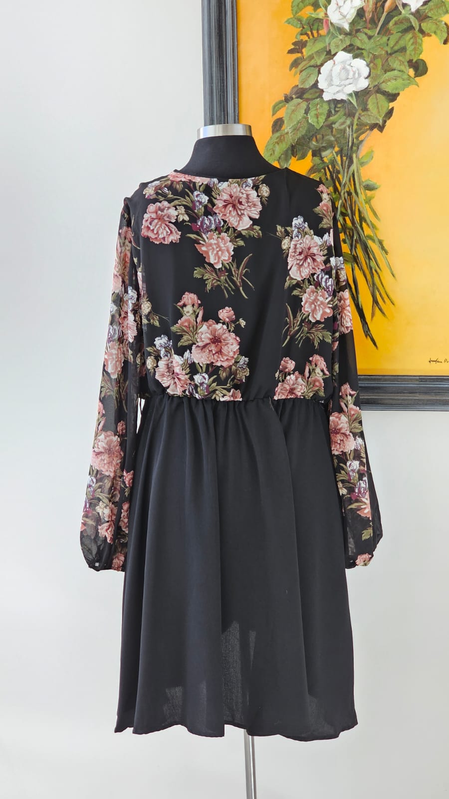 Oferta Vestido Plus Size Shein Curve  Talla 2XL