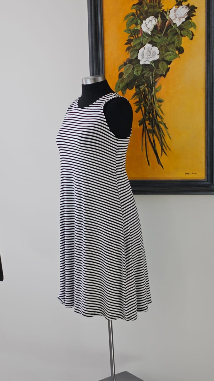 Girls Vestido Premium Old Navi   Talla S
