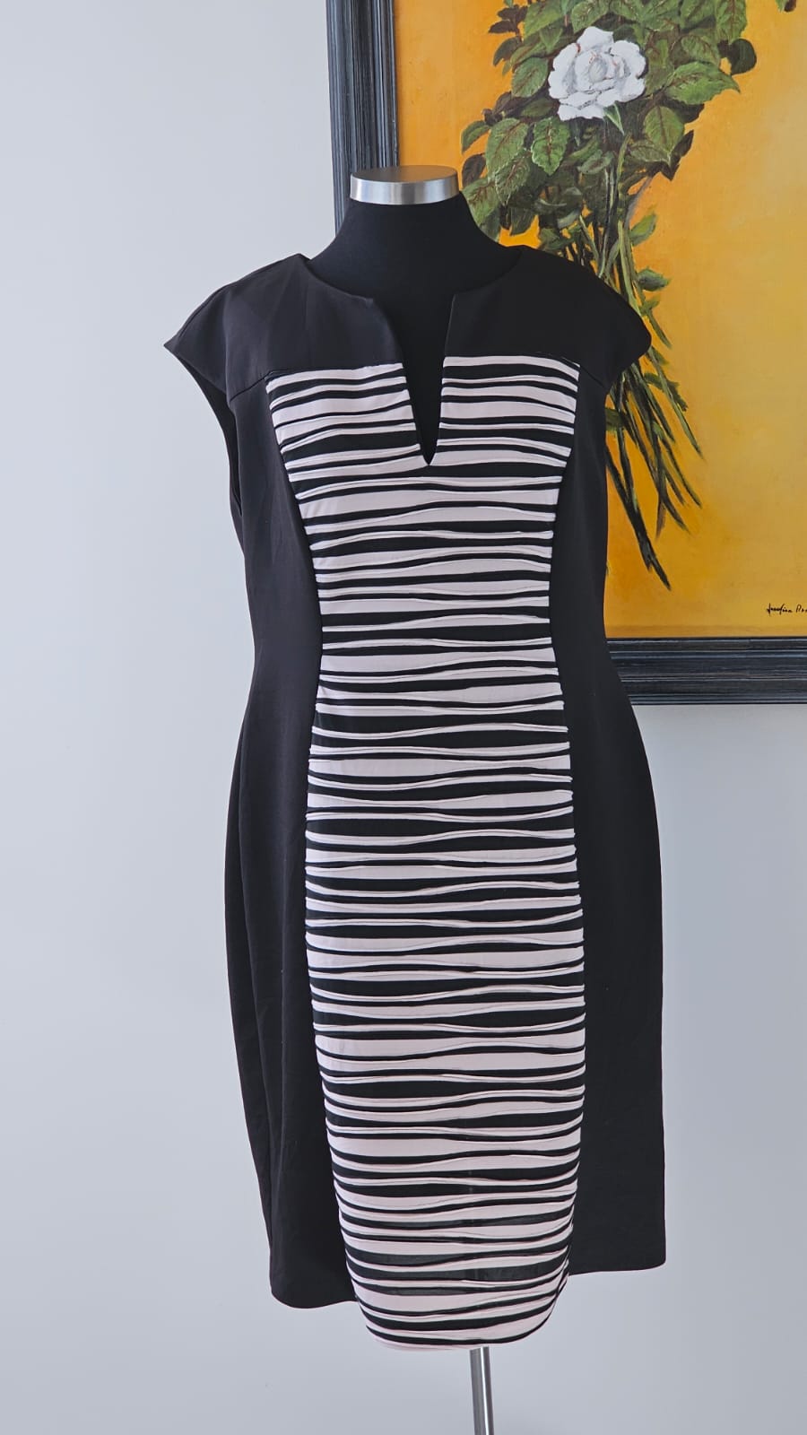 Vestido Premium Dressbarn   Talla L