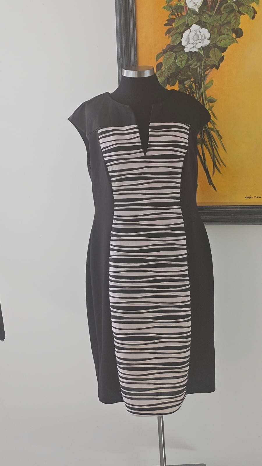 Vestido Premium Dressbarn   Talla L