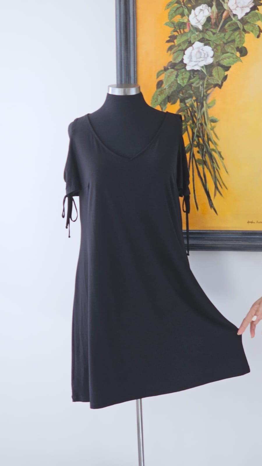 Vestido Premium MSK   Talla L