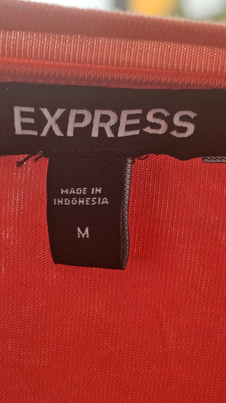 Oferta Vestido Express   Talla M