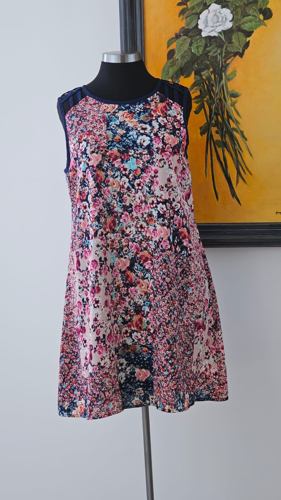 Vestido Premium Speechles   Talla L