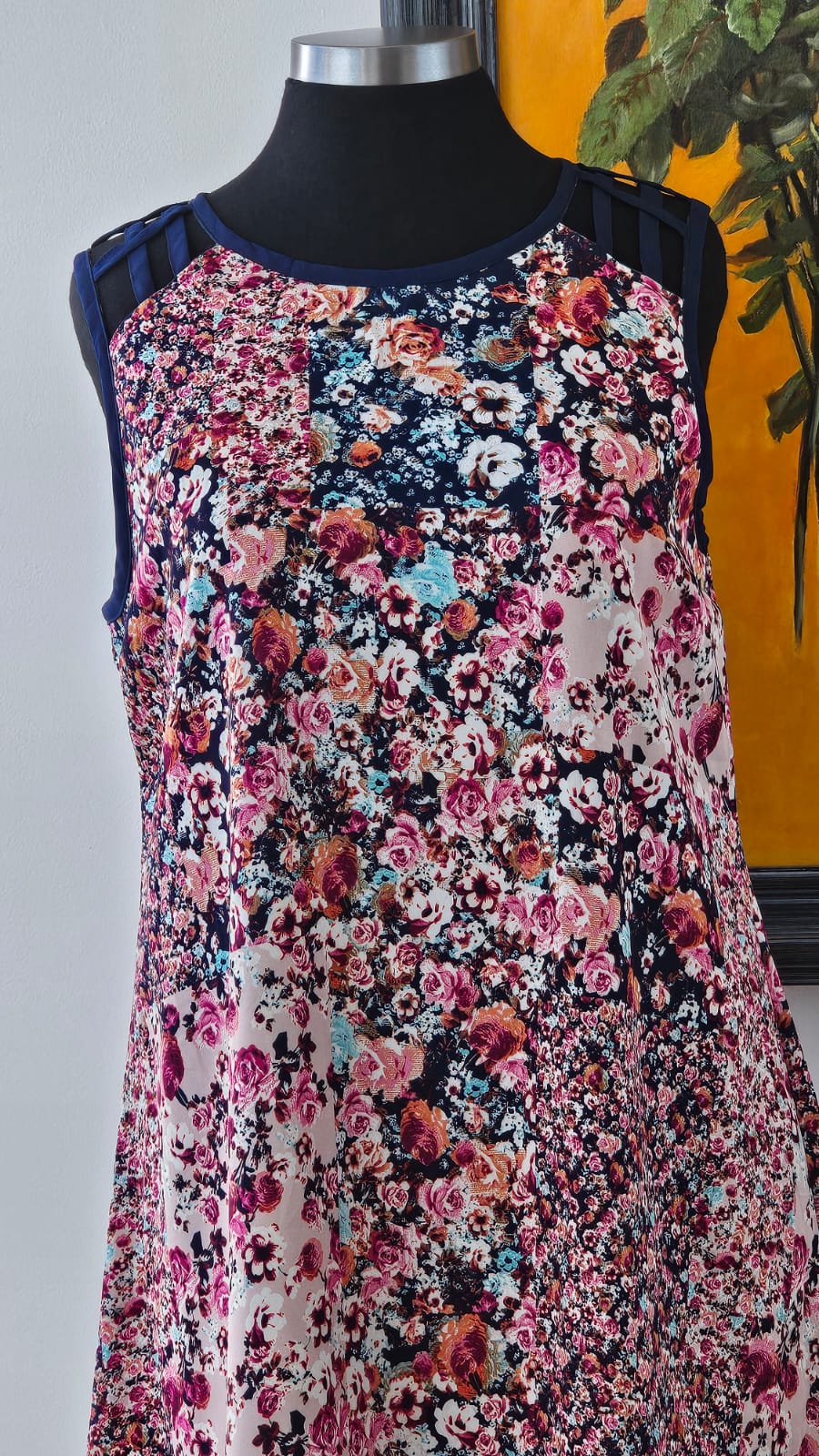Vestido Premium Speechles   Talla L