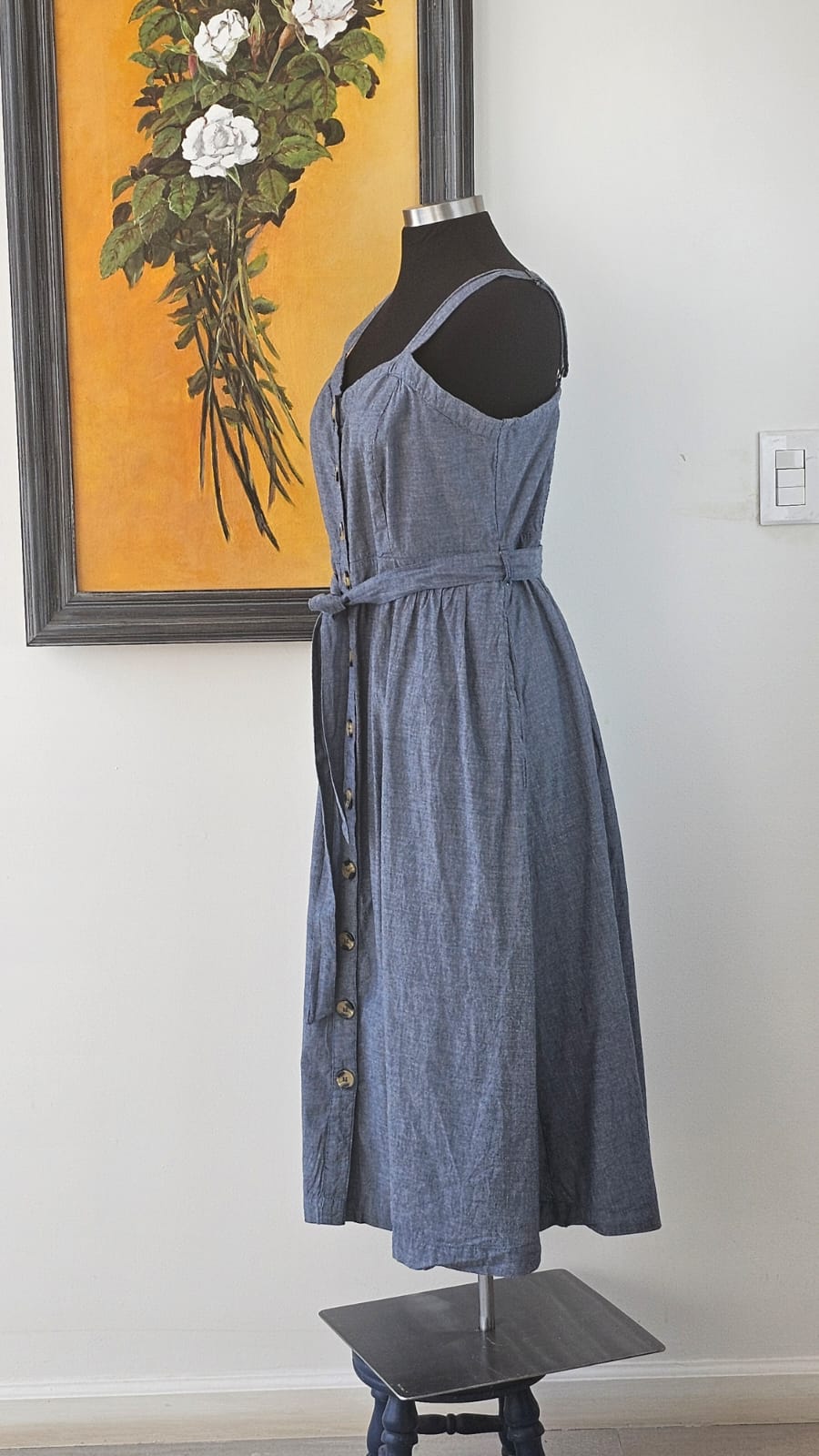 Vestido Premium Time and Tru   Talla XL