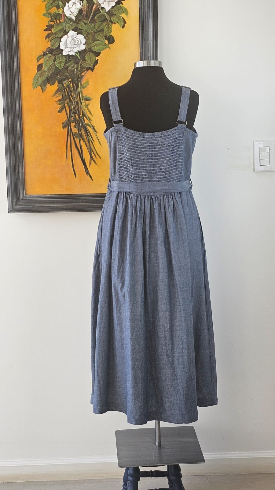 Vestido Premium Time and Tru   Talla XL