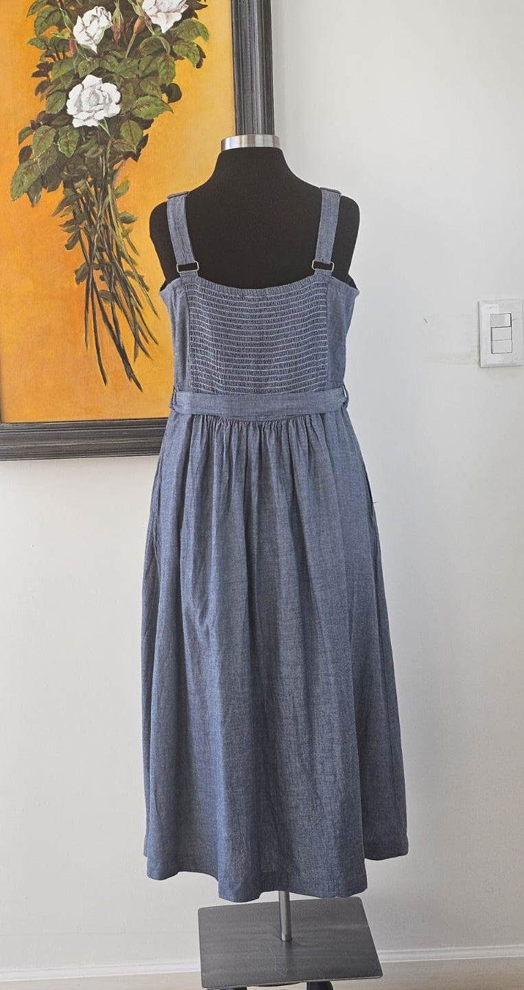 Vestido Premium Time and Tru   Talla XL