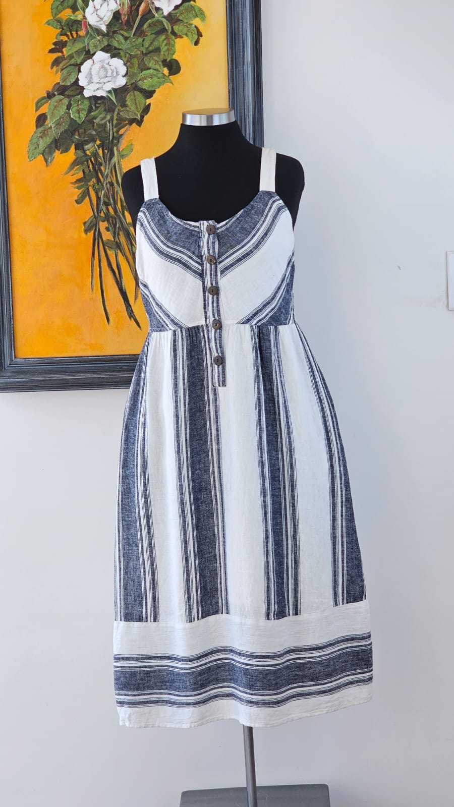 Vestido Premium Universal Thread   Talla M