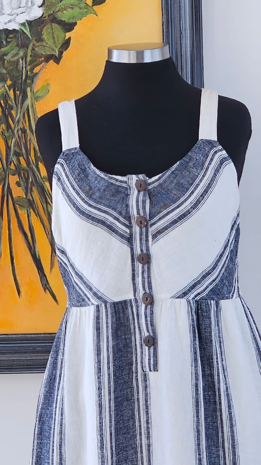 Vestido Premium Universal Thread   Talla M