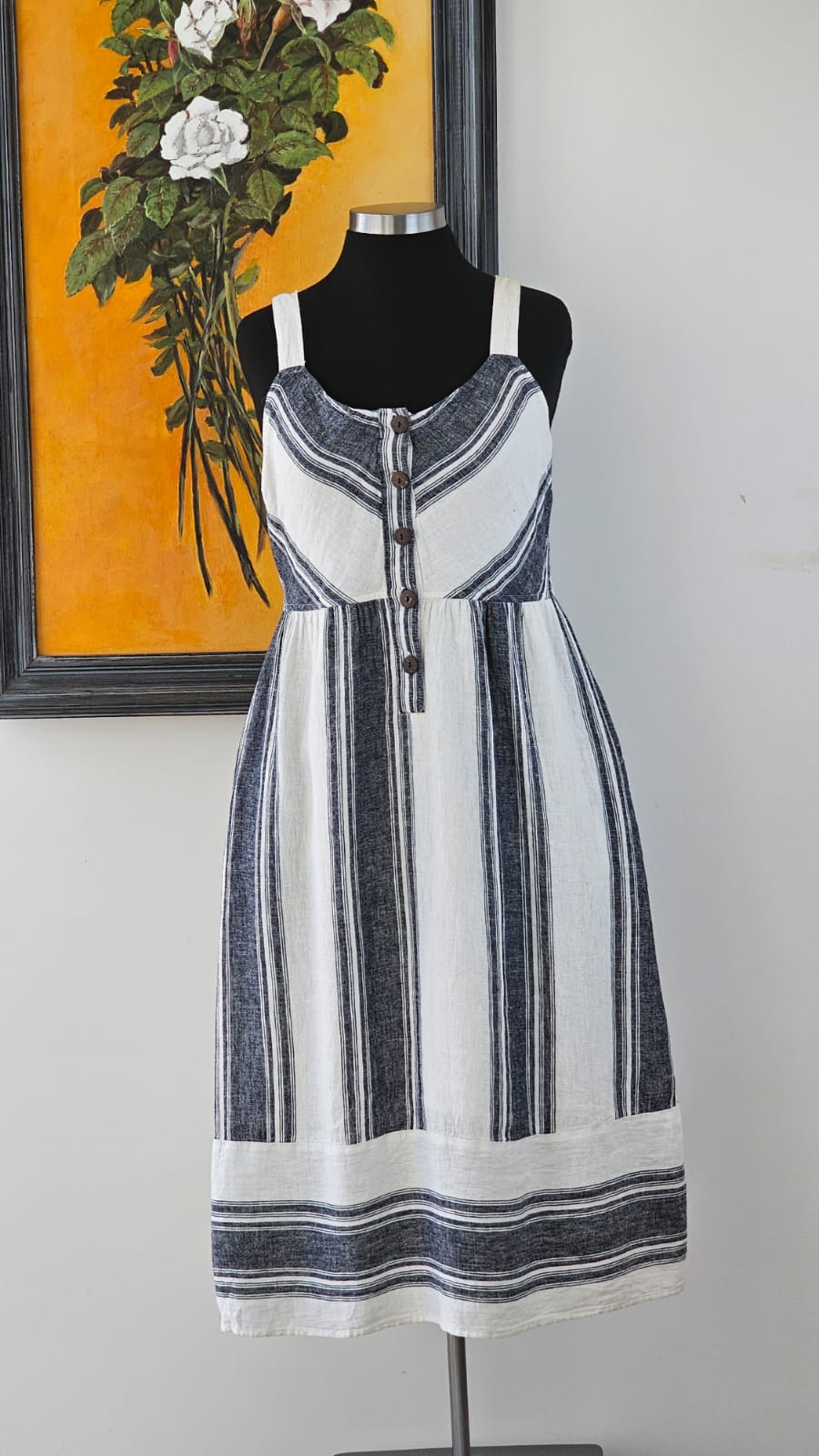 Vestido Premium Universal Thread   Talla M