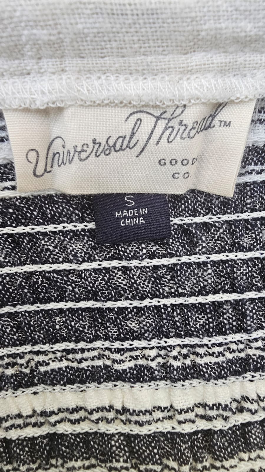 Vestido Premium Universal Thread   Talla M