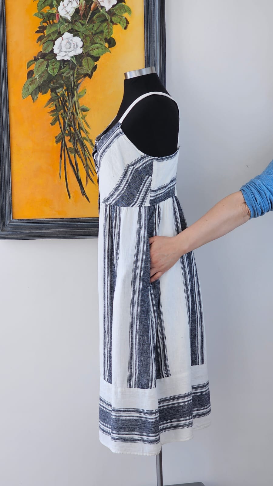 Vestido Premium Universal Thread   Talla M