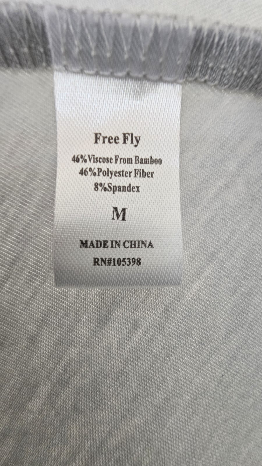 Vestido Premium Free. Fly   Talla M