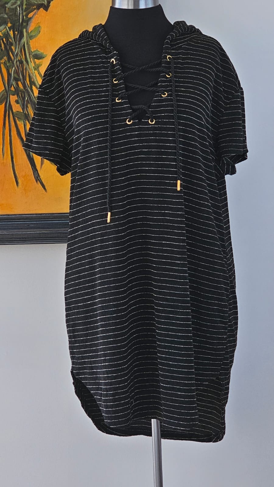 Oferta Vestido Playa   XL