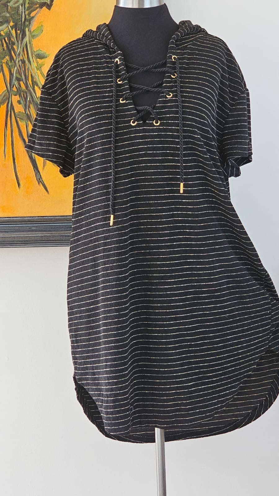 Oferta Vestido Playa   XL