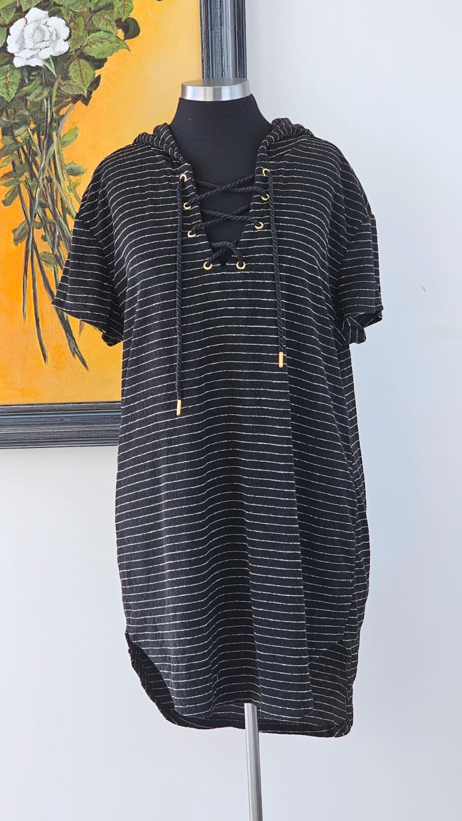 Oferta Vestido Playa   XL