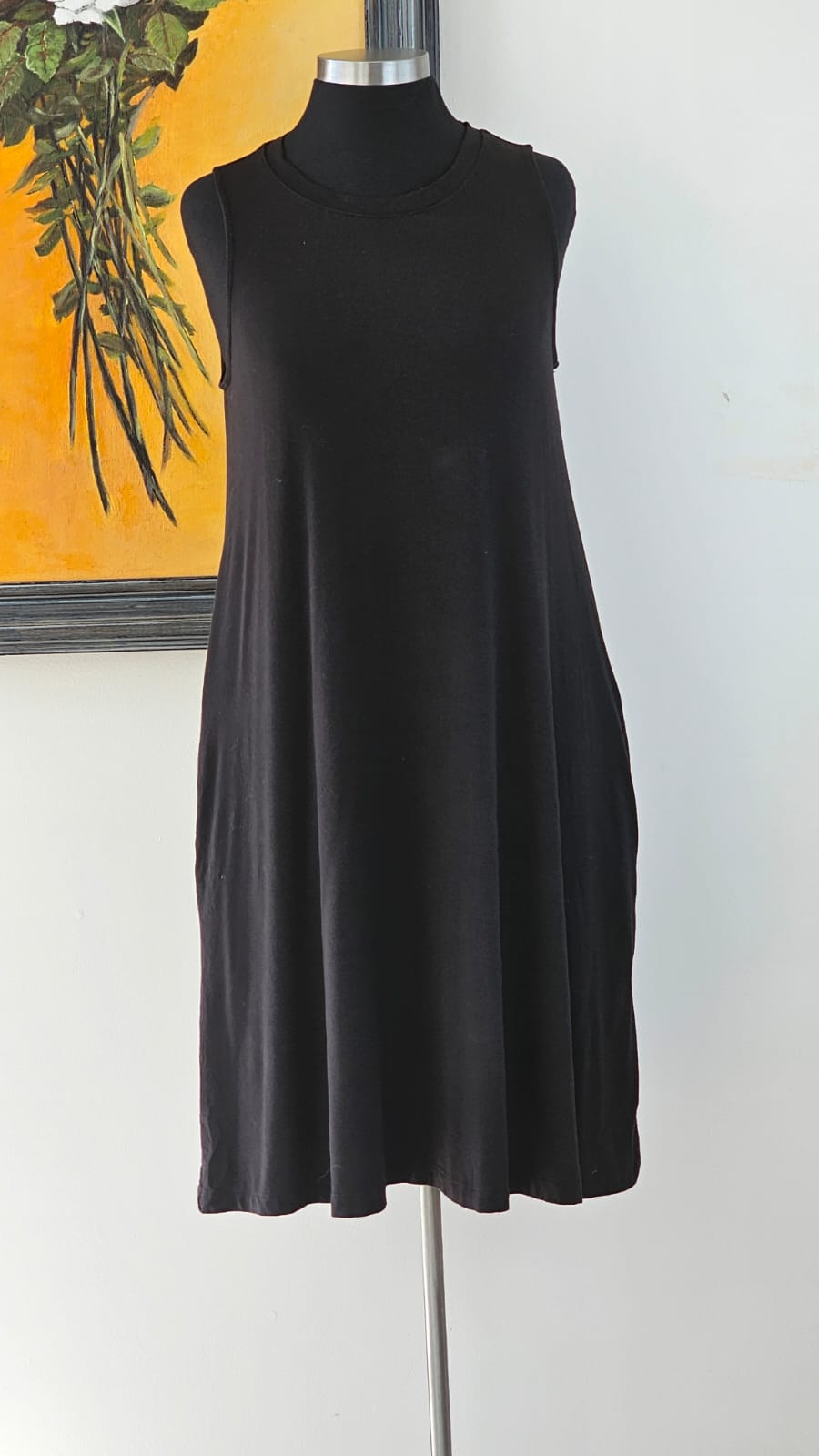 Vestido Premium TIME AND TRU  Talla M