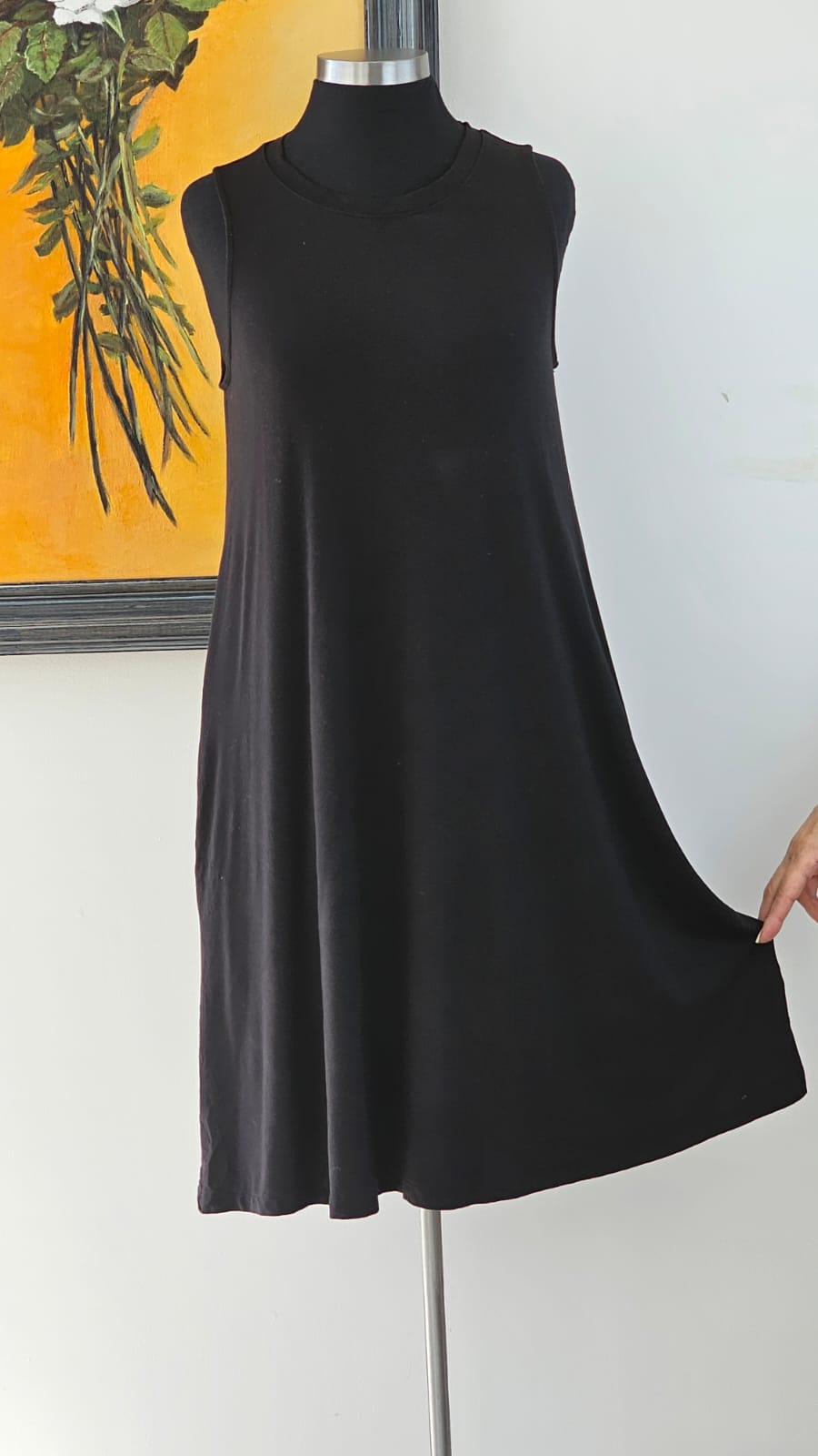 Vestido Premium TIME AND TRU  Talla M