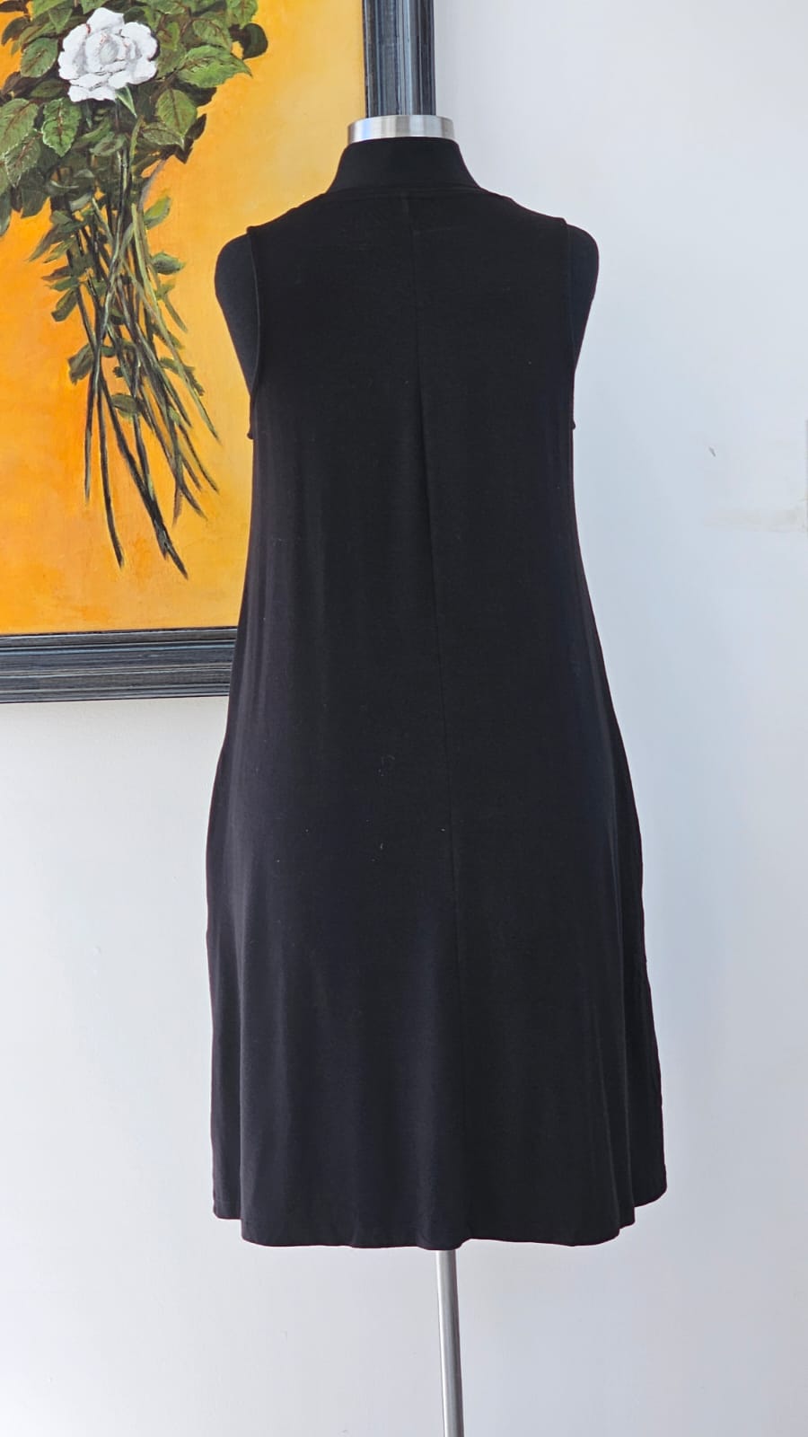 Vestido Premium TIME AND TRU  Talla M