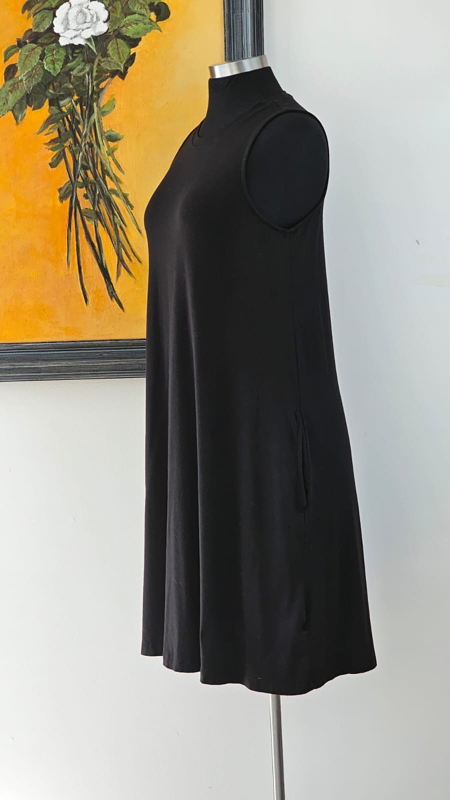Vestido Premium TIME AND TRU  Talla M