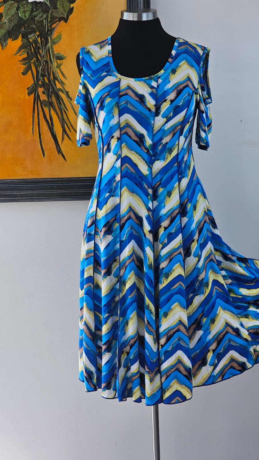Vestido Premium Sami & Jo   Talla M