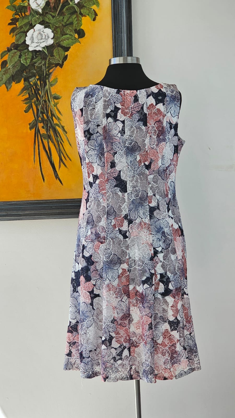 Vestido Premium Perceptions  Talla M