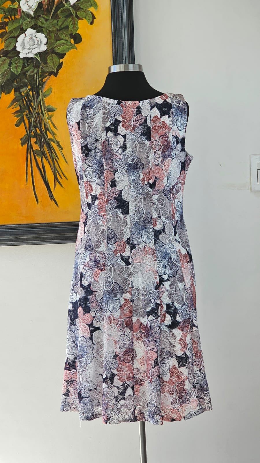 Vestido Premium Perceptions  Talla M