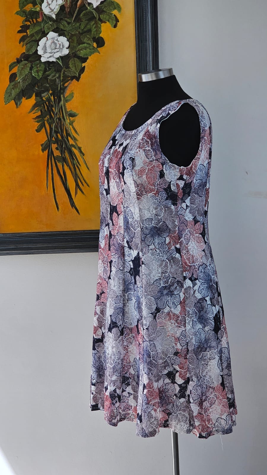 Vestido Premium Perceptions  Talla M