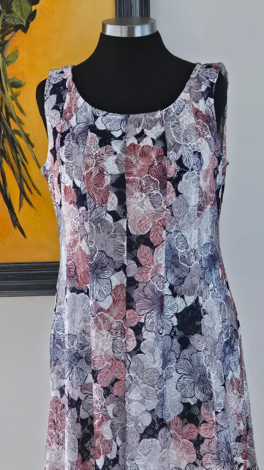 Vestido Premium Perceptions  Talla M