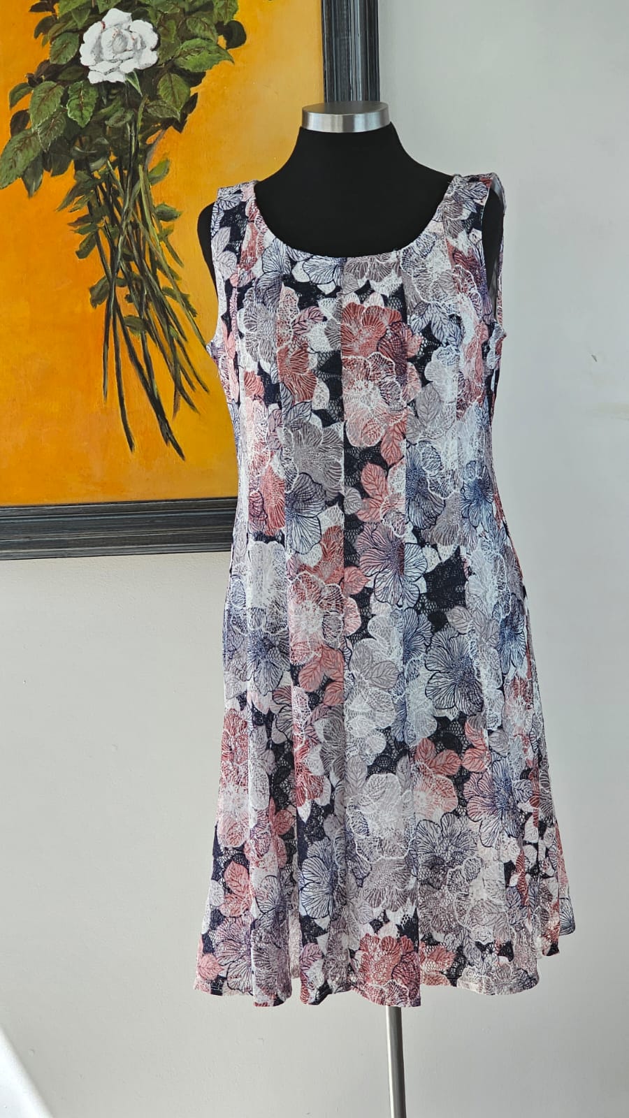 Vestido Premium Perceptions  Talla M