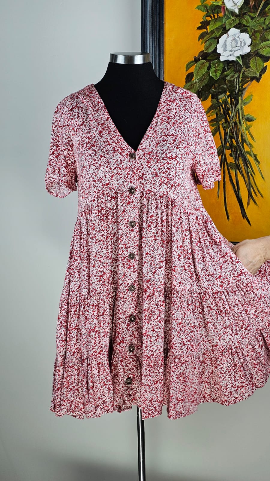 Vestido Premium Ces Femme Talla M