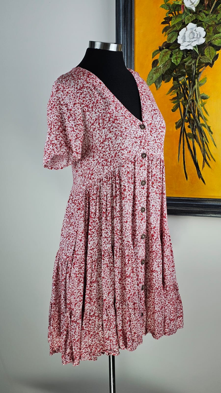 Vestido Premium Ces Femme Talla M