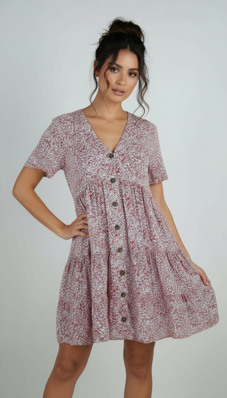 Vestido Premium Ces Femme Talla M