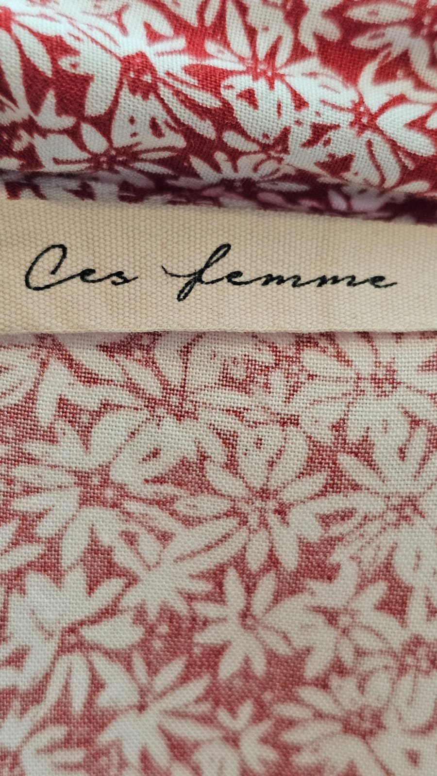 Vestido Premium Ces Femme Talla M