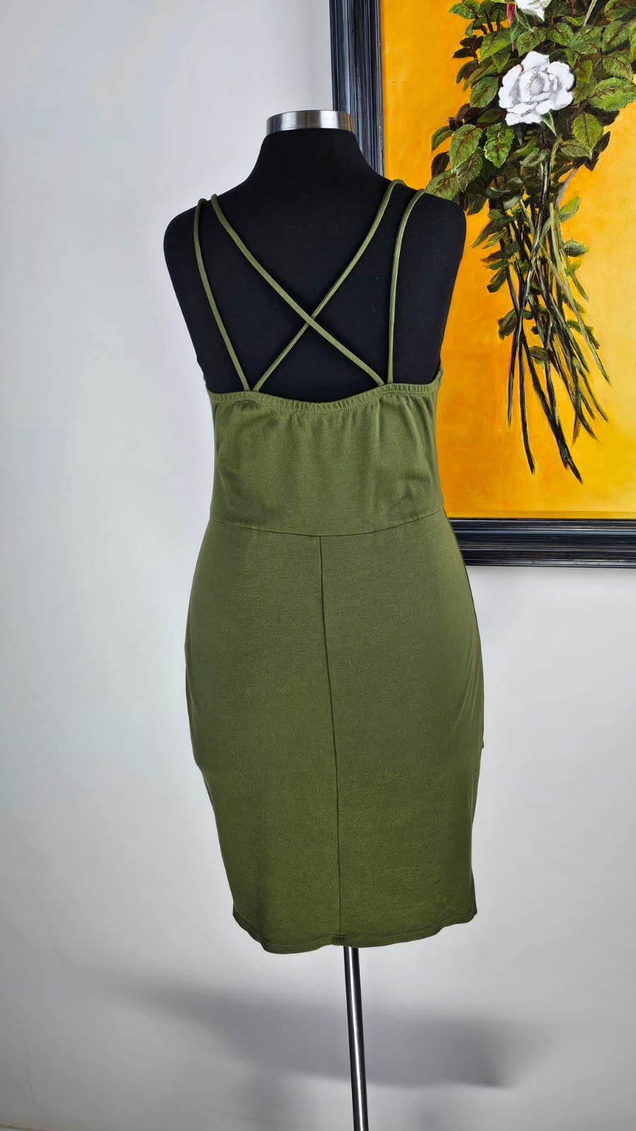 Vestido Premium Charlotte Russe  Talla M