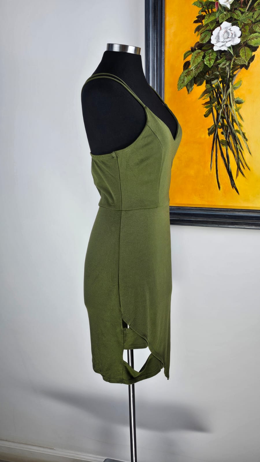 Vestido Premium Charlotte Russe  Talla M