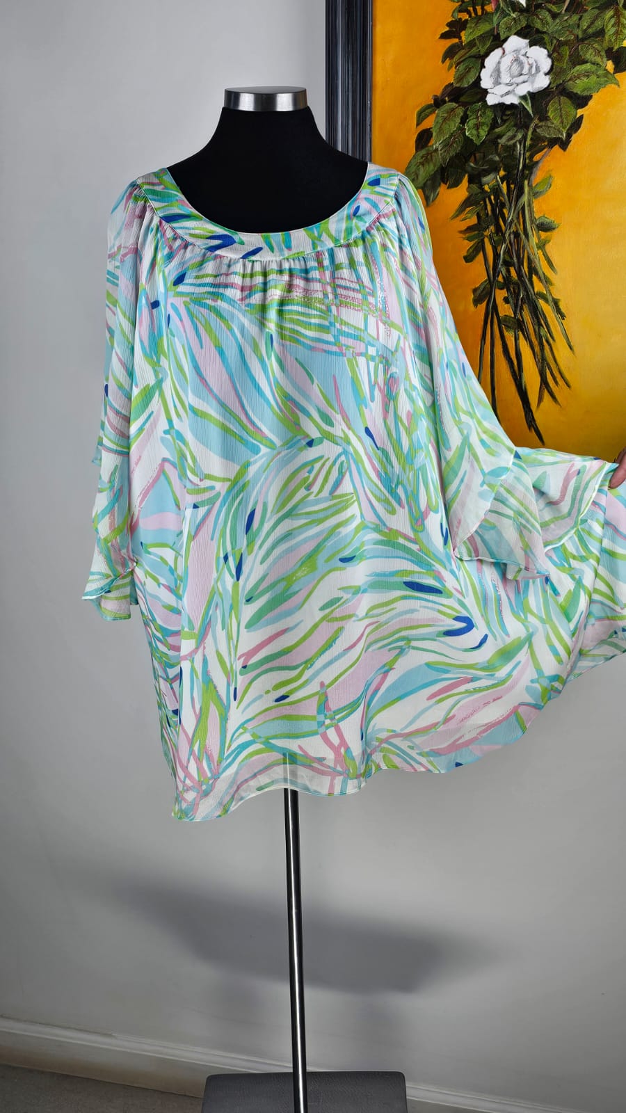 Blusa Premium Lilly Bulitzer  Talla XL