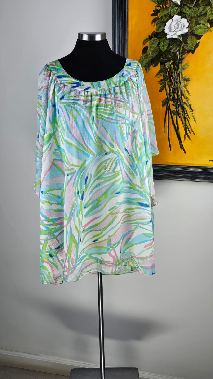 Blusa Premium Lilly Bulitzer  Talla XL