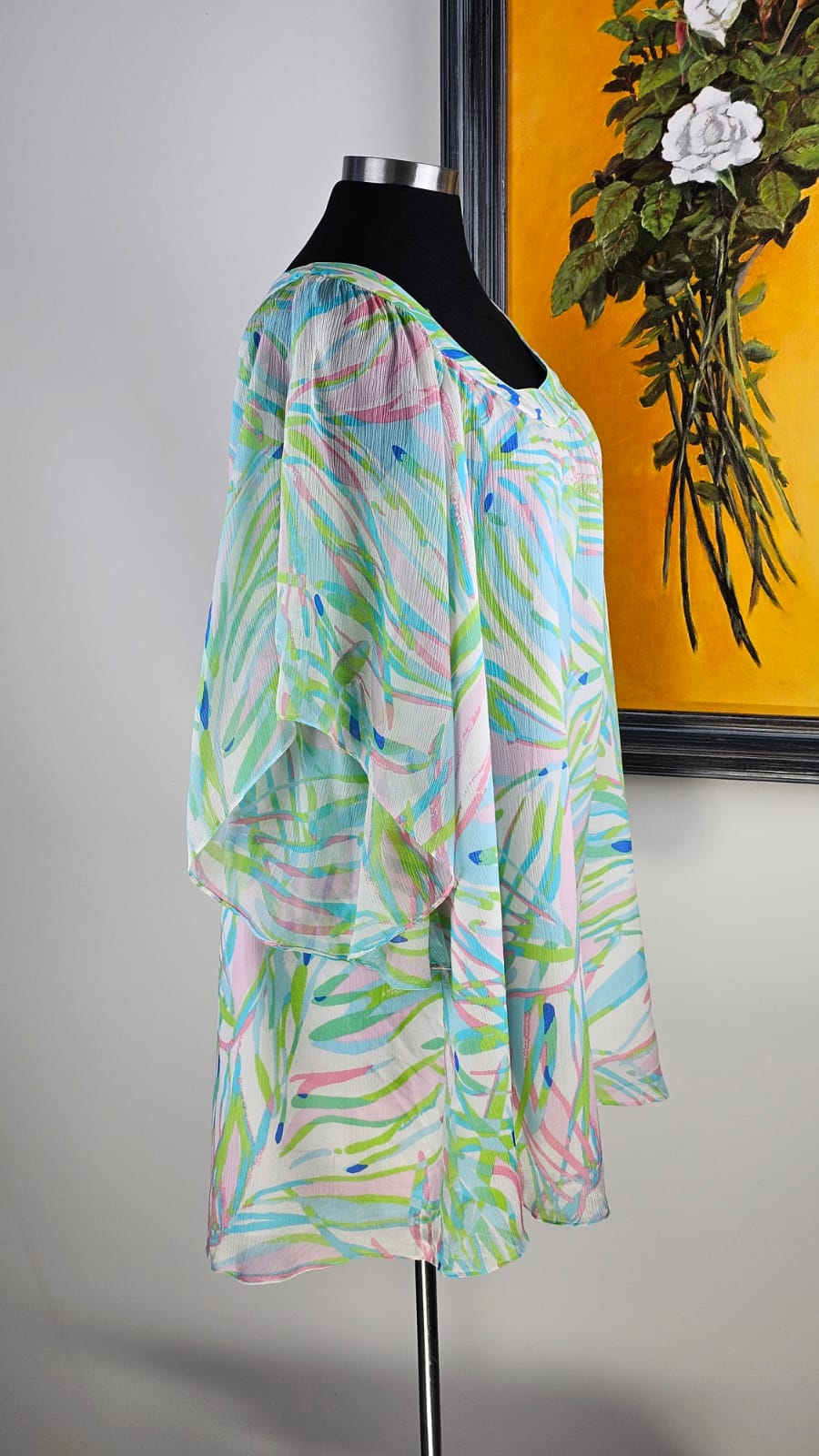 Blusa Premium Lilly Bulitzer  Talla XL